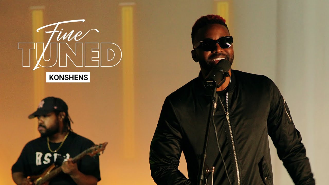 Konshens - Gal A Bubble | Bruk Off Yuh Back | Can't Stay Sober @  Fine Tuned [5/18/2021]
