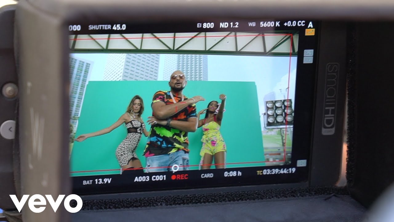 Sean Paul - When It Comes To You (Behind The Scenes) [10/3/2019]