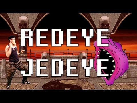 Uzimon feat. Wally Floyd - Redeye Jedeye [12/11/2013]