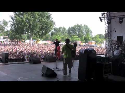 Mono & Nikitaman @ SummerJam [7/2/2010]