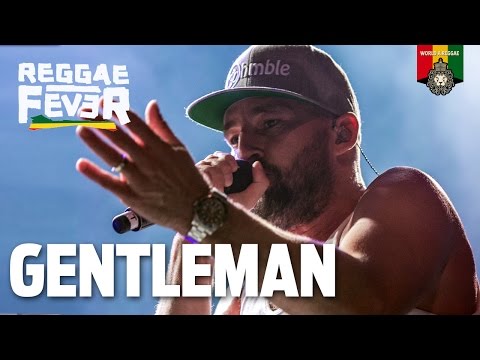 Gentleman @ Reggae Fever 2015 - Utrecht [6/28/2015]