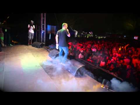 Jugglerz kill Tony Matterhorn @ Dream Weekend 2014 in Negril, Jamaica [8/3/2014]