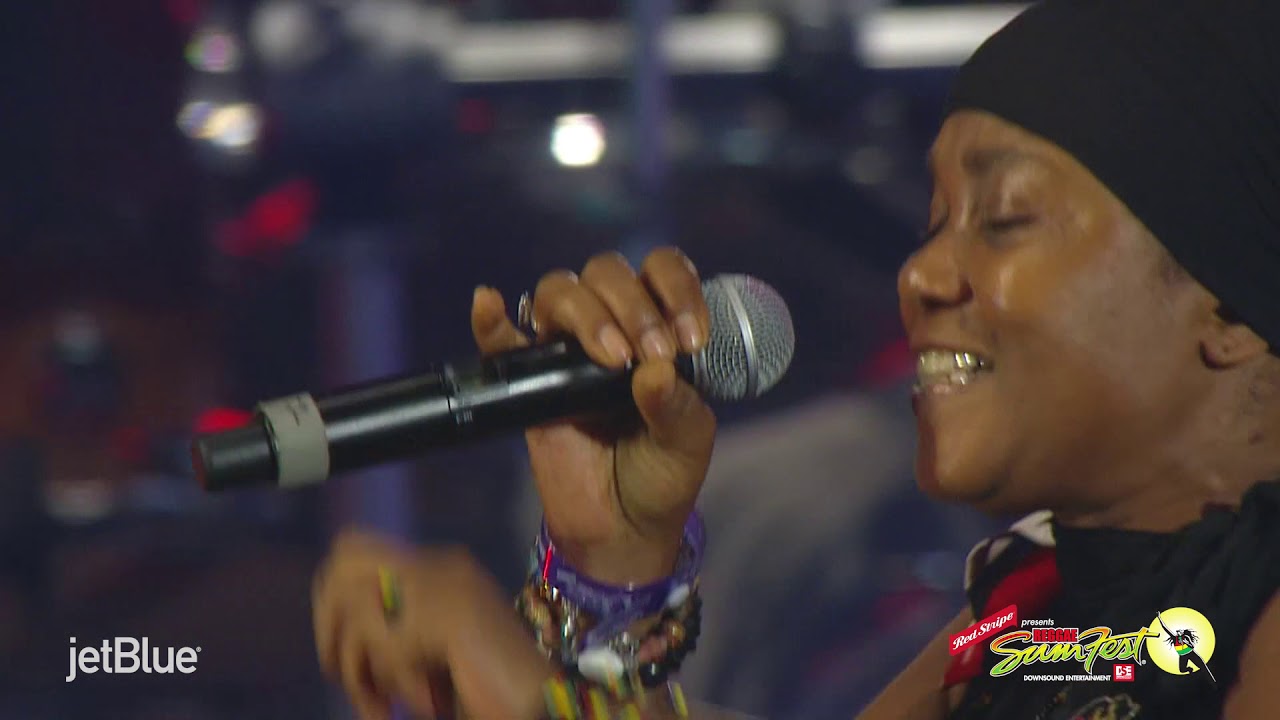 Empress Ayeola @ Reggae Sumfest 2018 [7/21/2018]