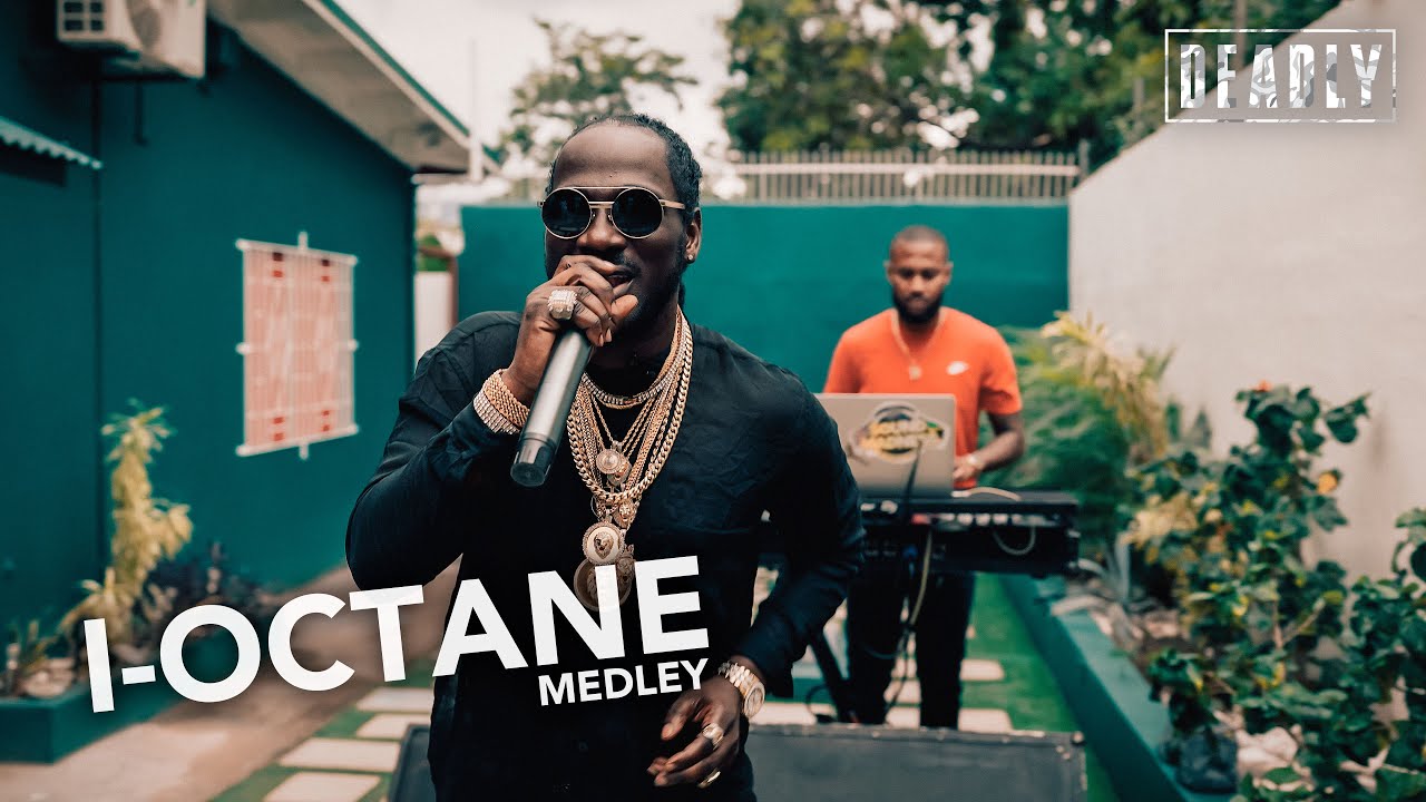 I Octane - Medley @ DEADLY [5/4/2025]