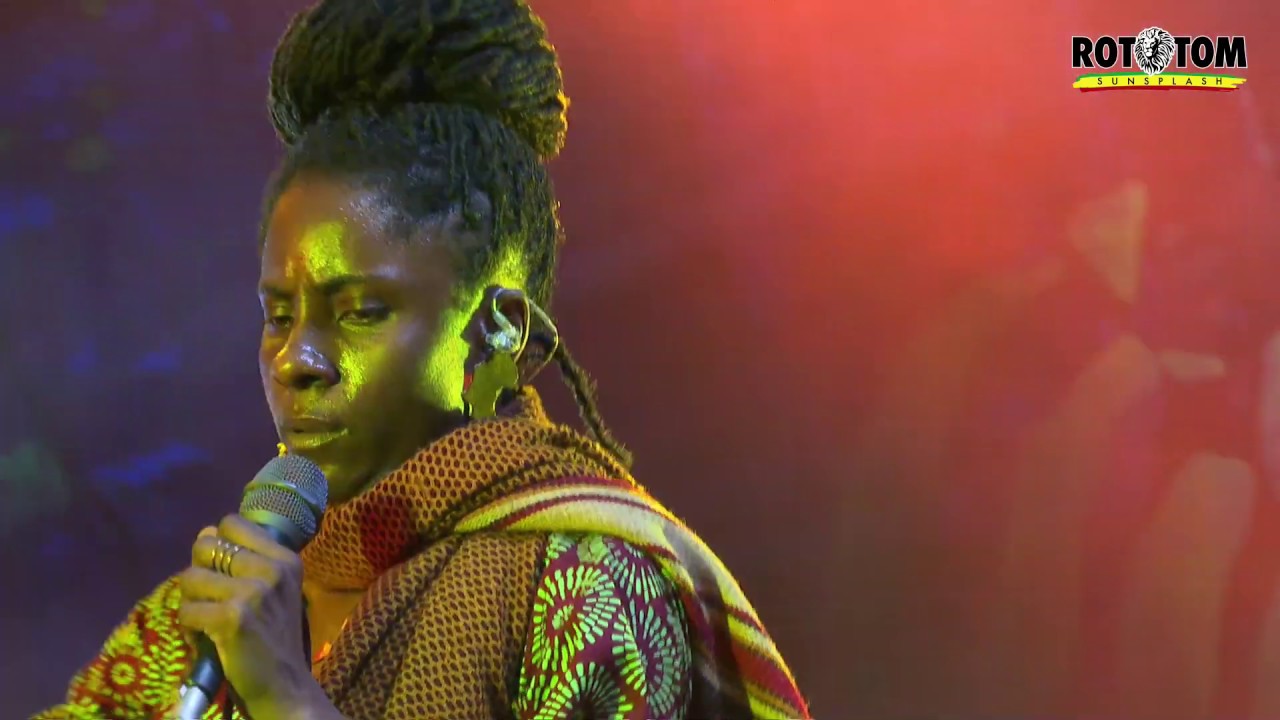 Jah9 & The Dub Treatment @ Rototom Sunsplash 2019 [8/22/2019]