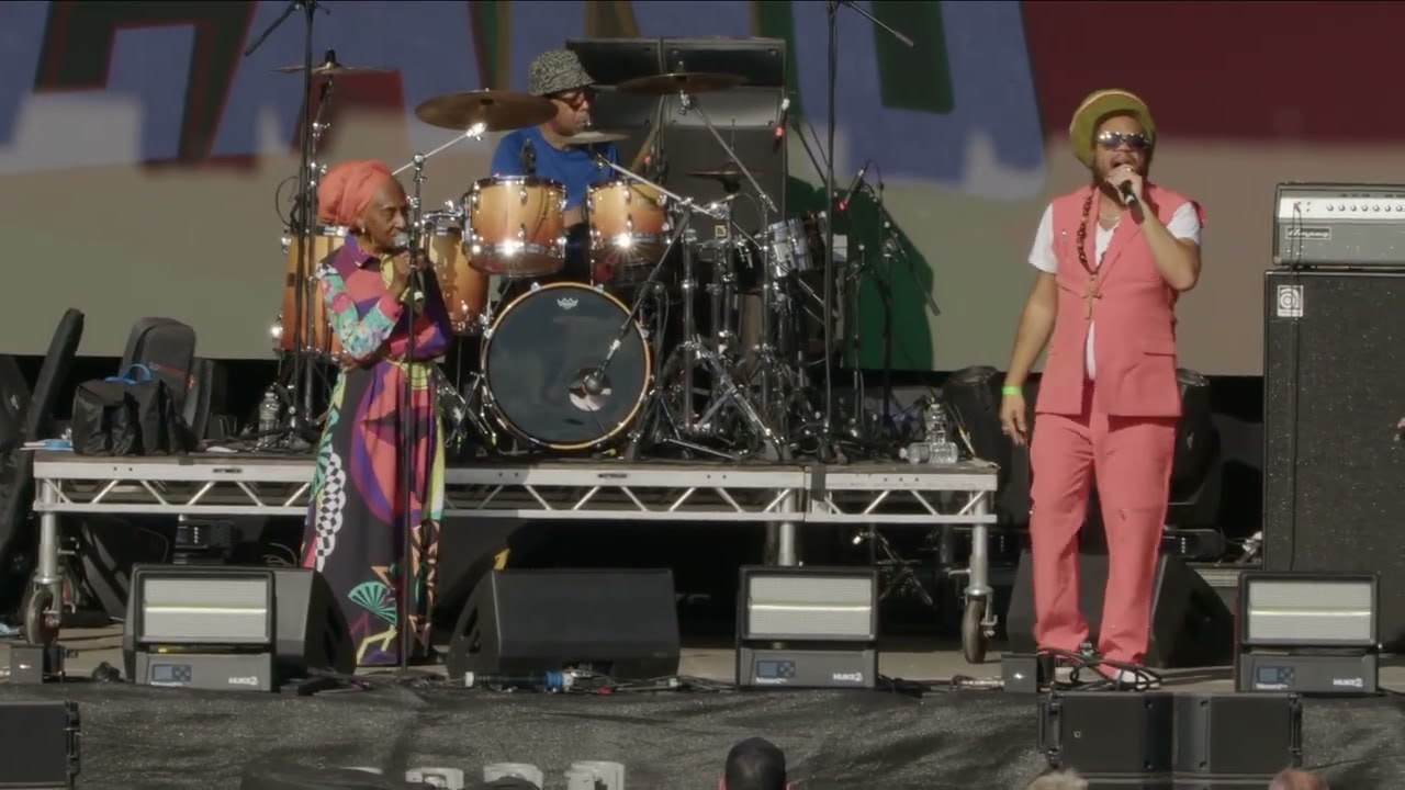 Dawn Penn & Janet Kay & Carroll Thompson @ Reggae Land 2025 [8/3/2025]