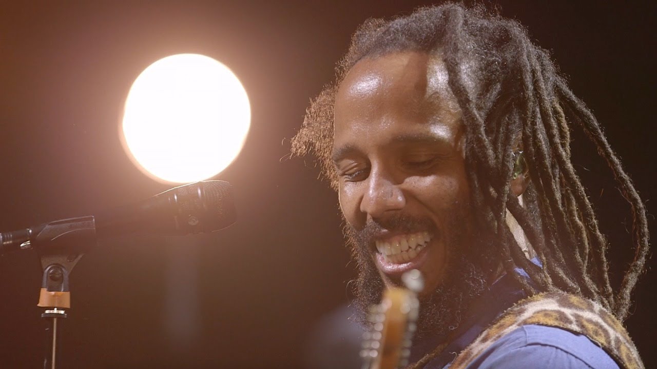 Ziggy Marley @ Elysee Montmartre in Paris, France (Full Show) [10/31/2018]