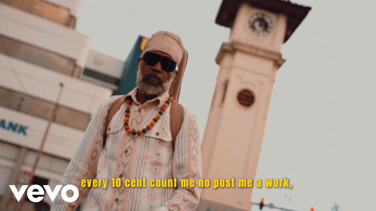 Lutan Fyah x Panta Son - Hustler From Birth [10/11/2025]