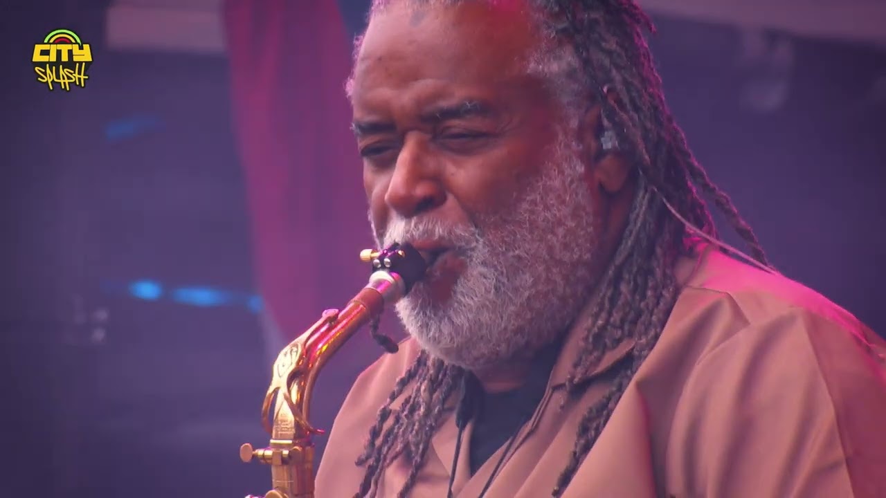 Tarrus Riley feat. Dean Fraser - She's Royal @ City Splash 2025 [5/26/2025]