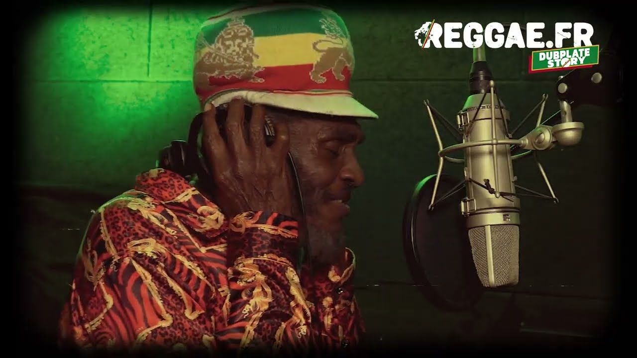 Prince Alla X Reggae.fr - Youthman In The Ghetto (Dubplate) [9/28/2025]