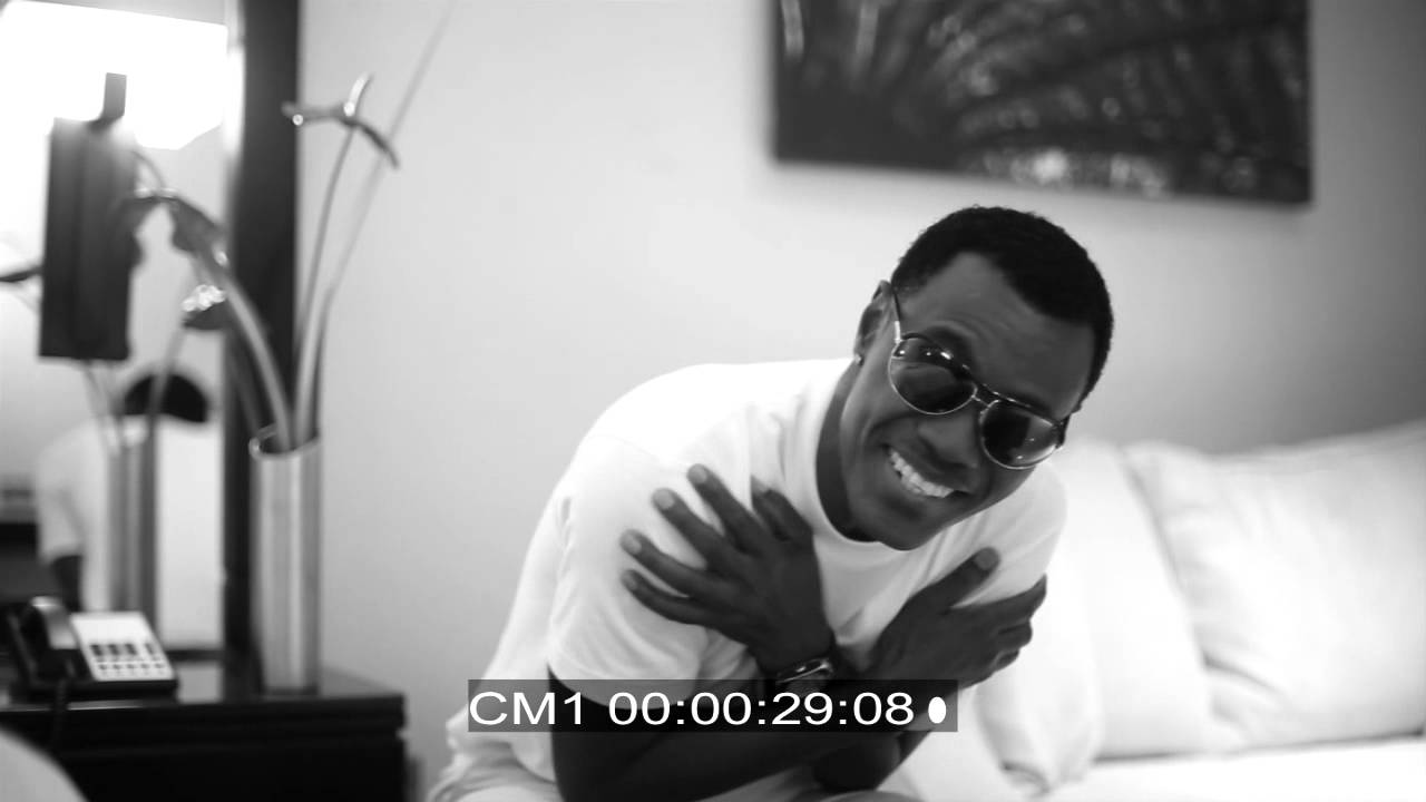 Wayne Wonder - Let Me Love You (Behind The Scenes)