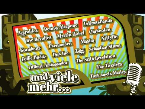Trailer: Chiemsee Reggae Summer 2009