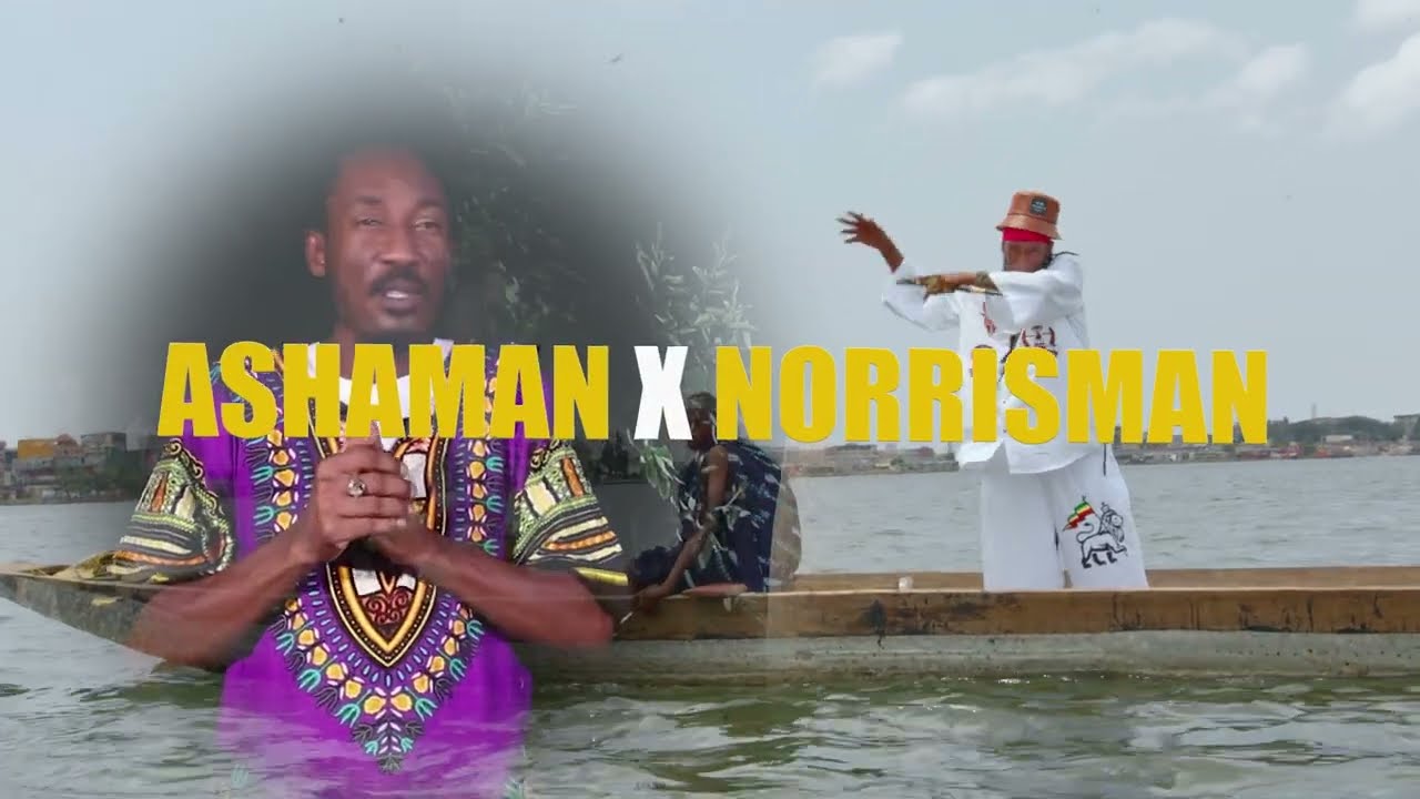 Ashaman X Norrisman - Great King [6/2/2025]