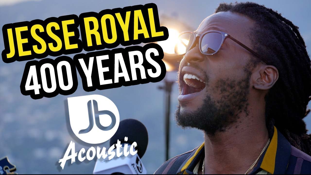 Jesse Royal - 400 Years @ Jussbuss Acoustic [1/19/2022]