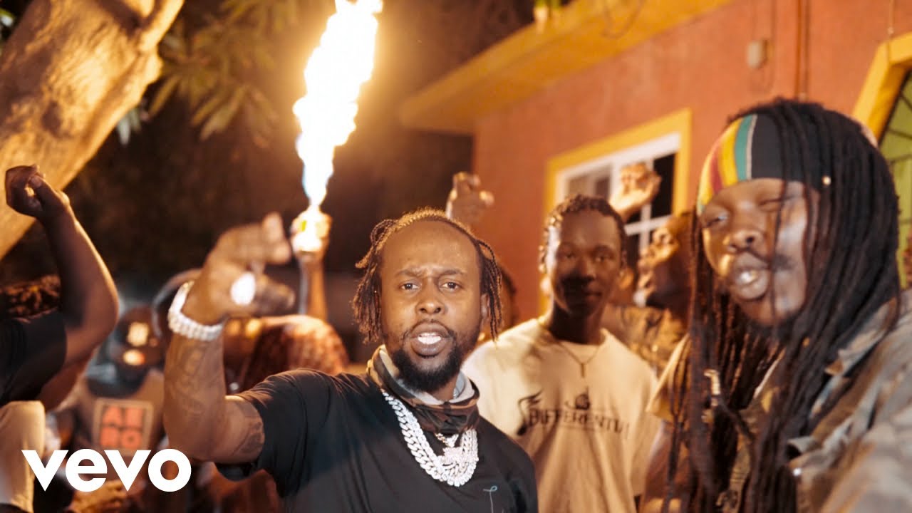 Popcaan x Imeru Tafari - Elevate [2/13/2022]