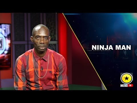 Ninjaman Slams Shabba, Trump, Elephant Man @ Onstage TV [9/30/2016]