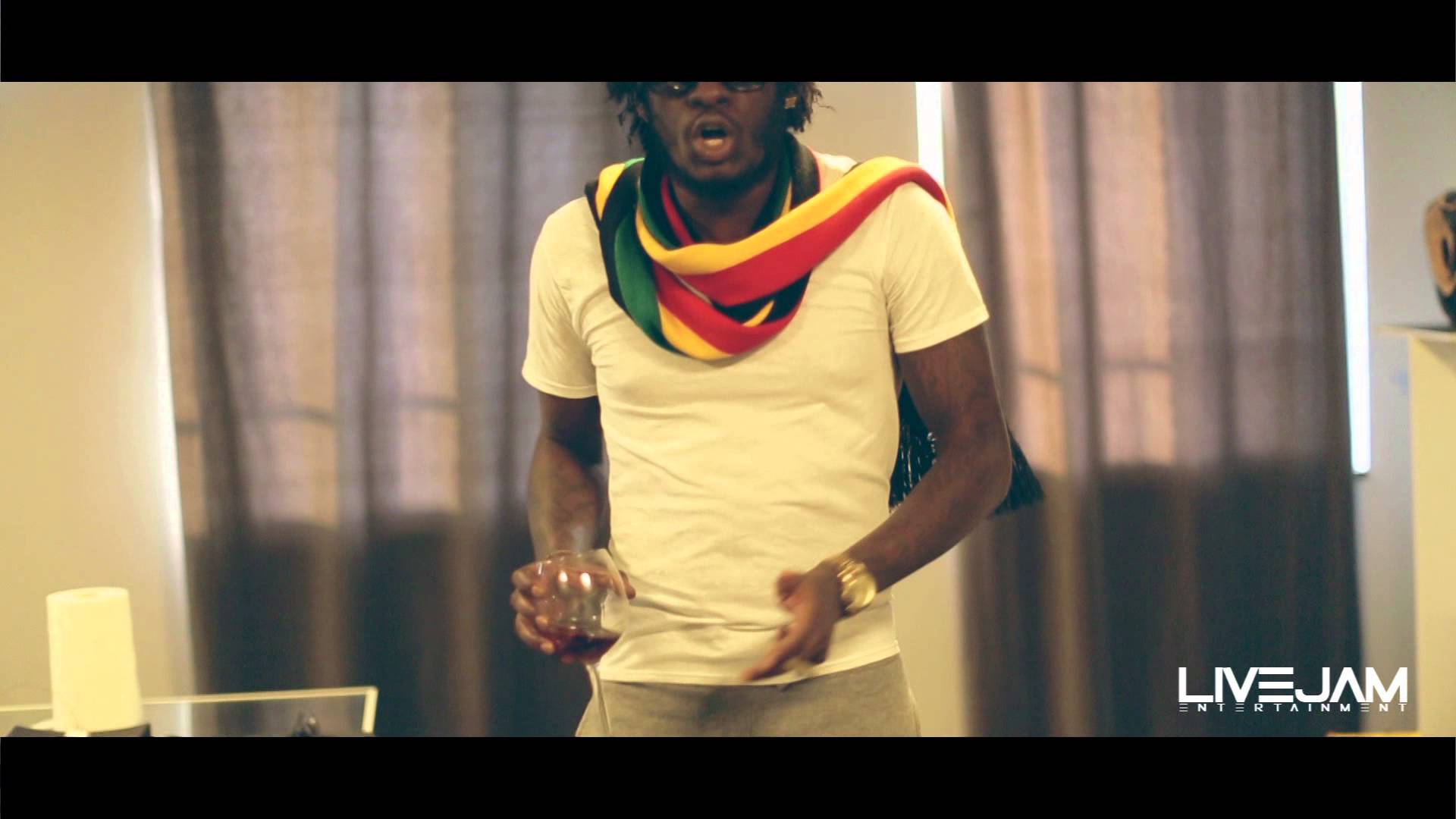Aidonia - One Voice Tour 2014 [5/2/2014]