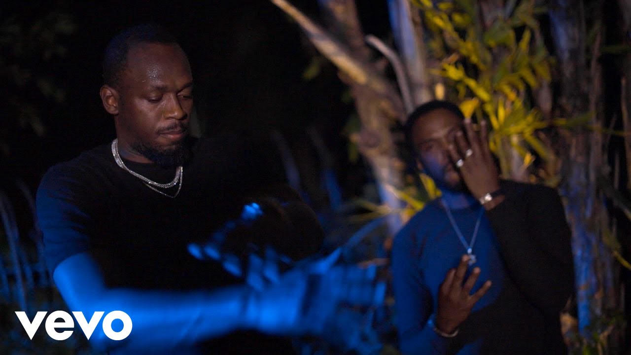 Usain Bolt x NJ - Cryptic World [10/7/2022]