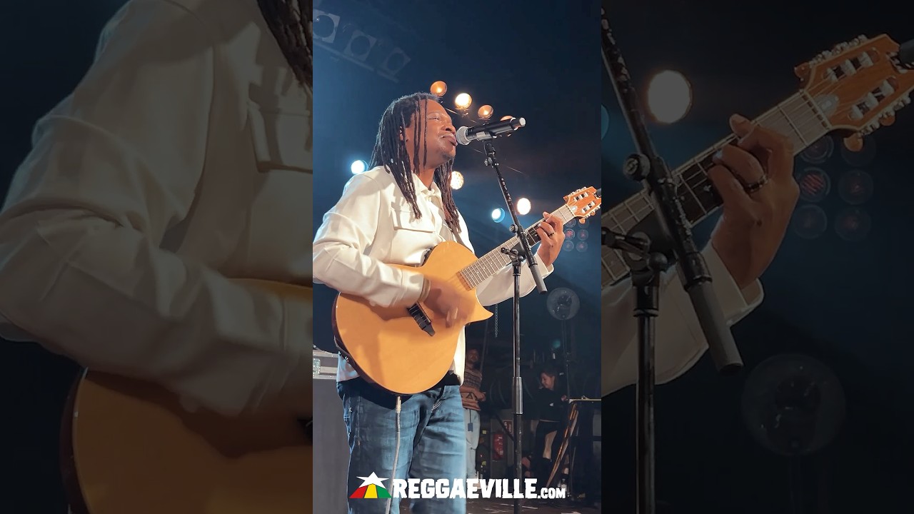 Kumar Fyah Speech @ Rise Up Jamaica 2025