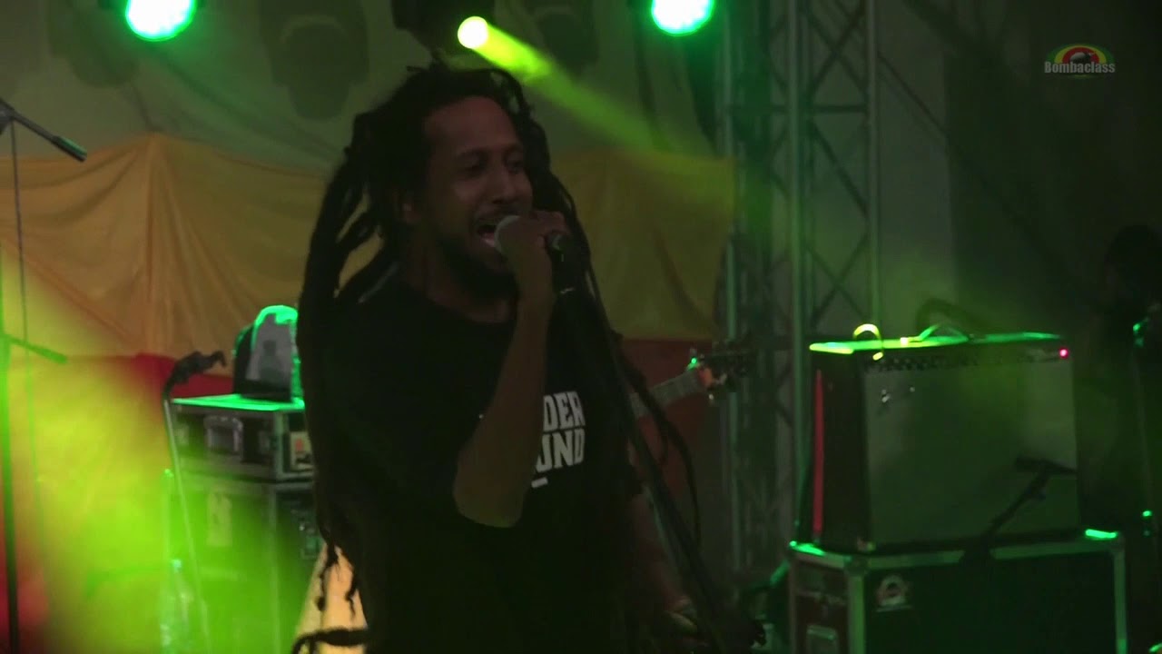 Rootz Underground - Power To The People @ Reggae na Piaskach 2019 [7/20/2019]