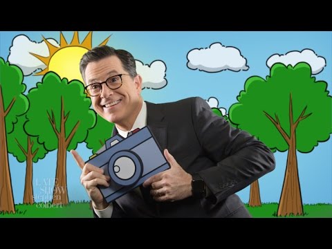 Ziggy Marley, Jon Batiste & Chance The Rapper - Arthur Theme Song (Late Show with Stephen Colbert) [1/27/2017]