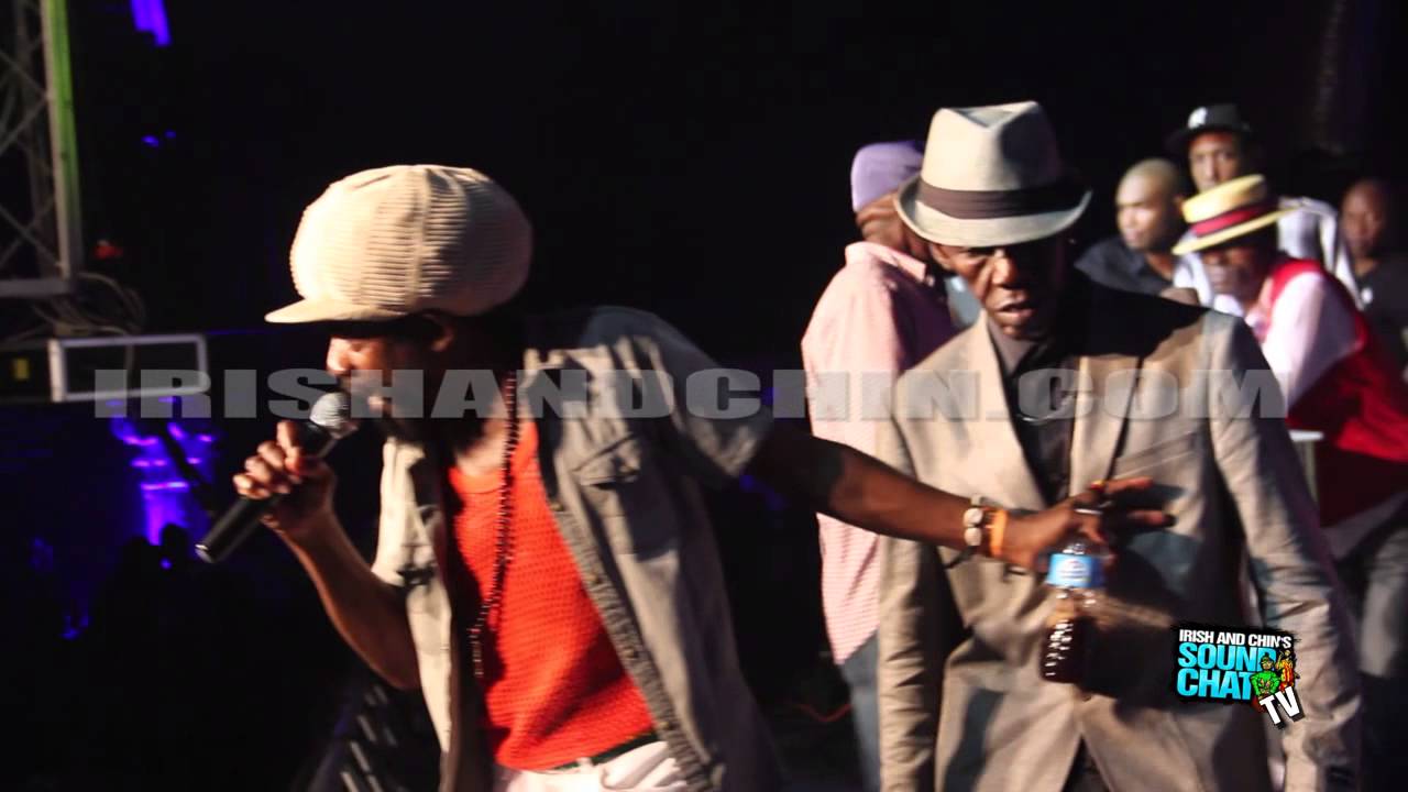 Reeewind Concert 2015 with Cocoa Tea, Shinehead, Josey Wales, Charlie Chaplin [7/18/2015]