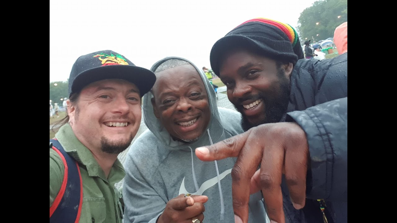 Tippa Irie Interview @ Reggae Up Yourself [3/3/2021]