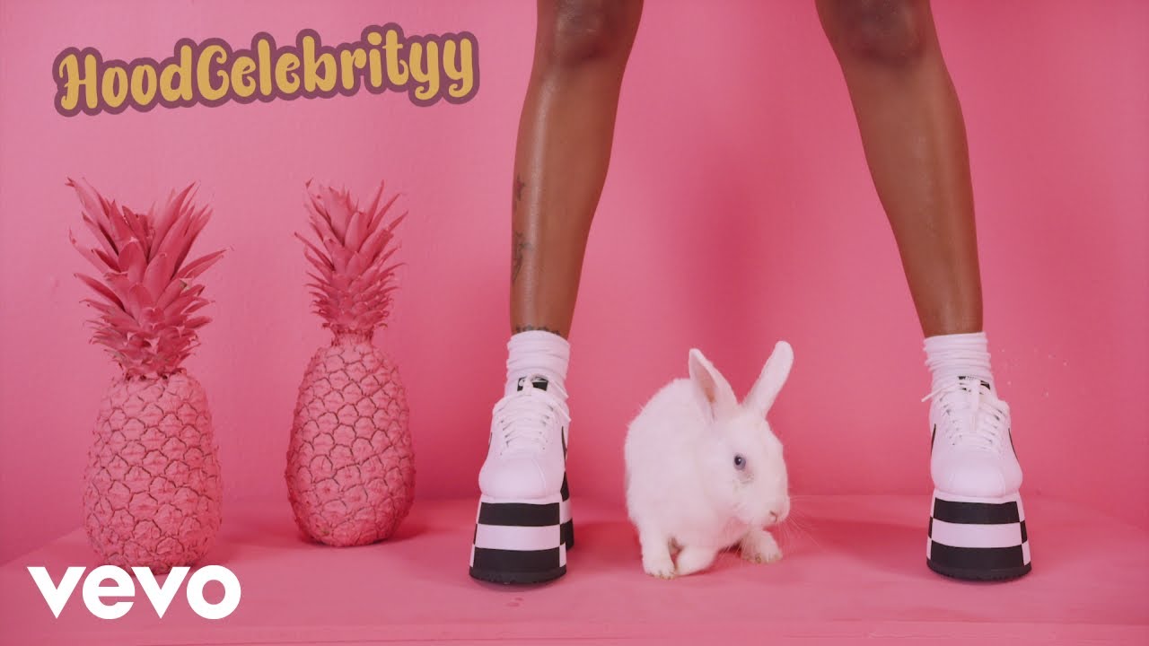 HoodCelebrityy - Bum Pon It [10/18/2019]