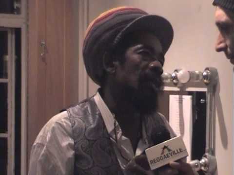 Cocoa Tea in London, UK [6/19/2010]
