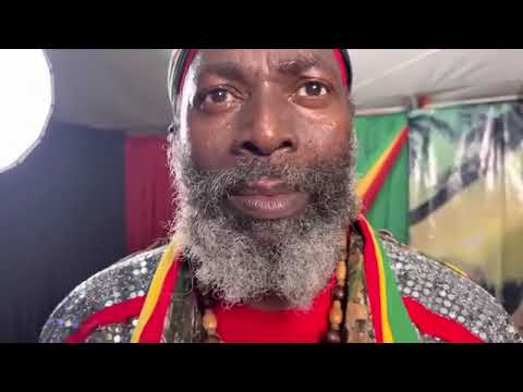 Capleton Interview @ Rebel Salute 2023 [1/21/2023]