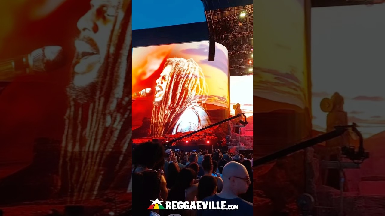 Chronixx - Resilient @ All Points East Festival 2025 [8/15/2025]