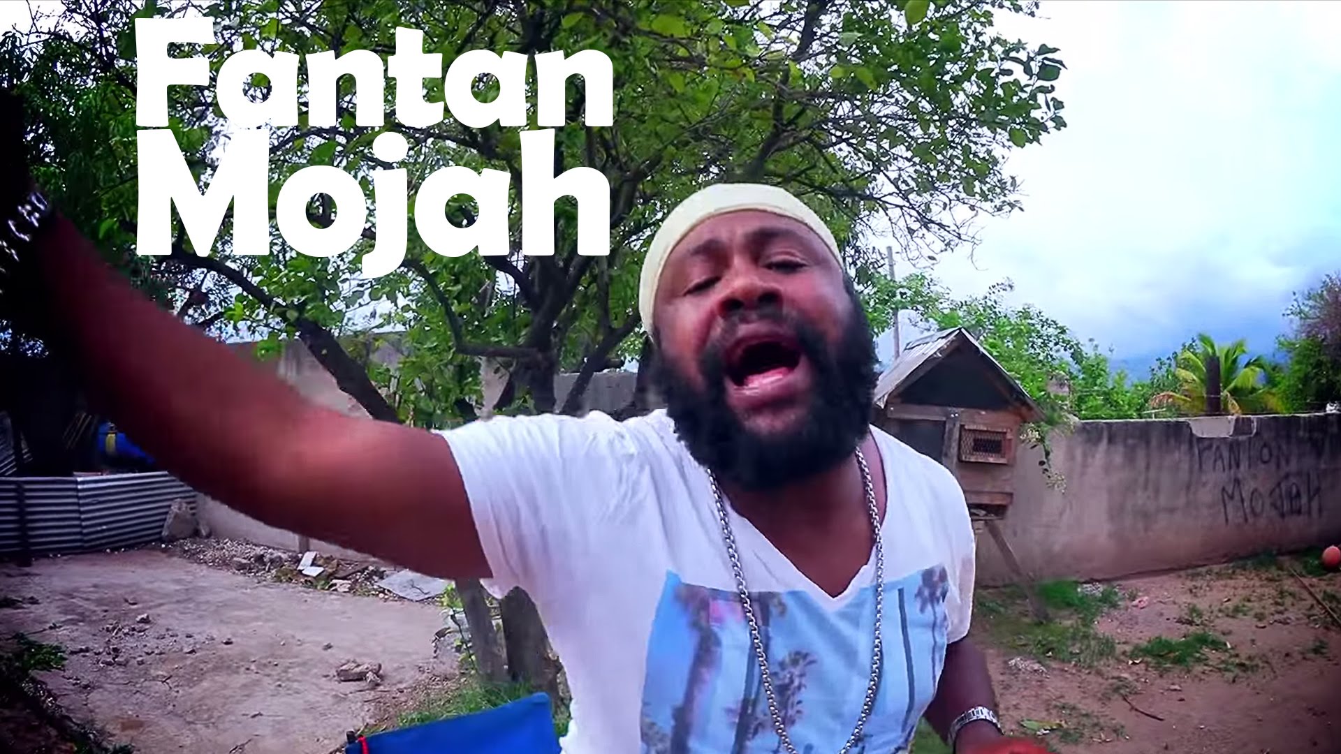 Reggae Rajahs Get To Know: Fantan Mojah [6/30/2015]
