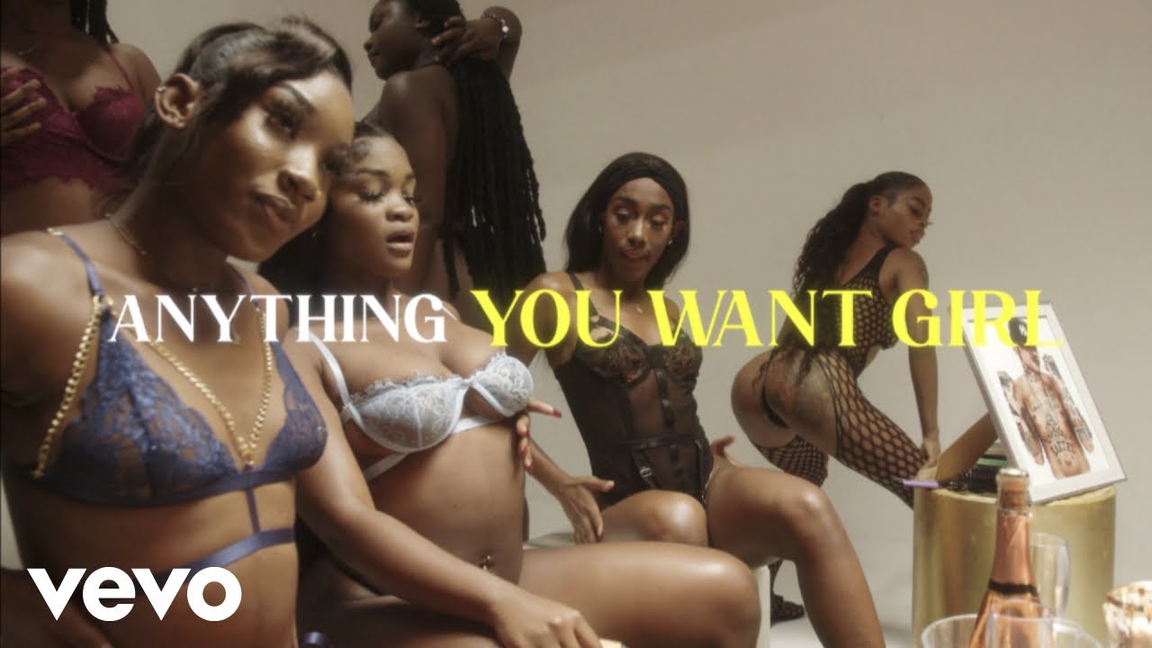 Vybz Kartel - Anything You Want Girl [2/17/2023]