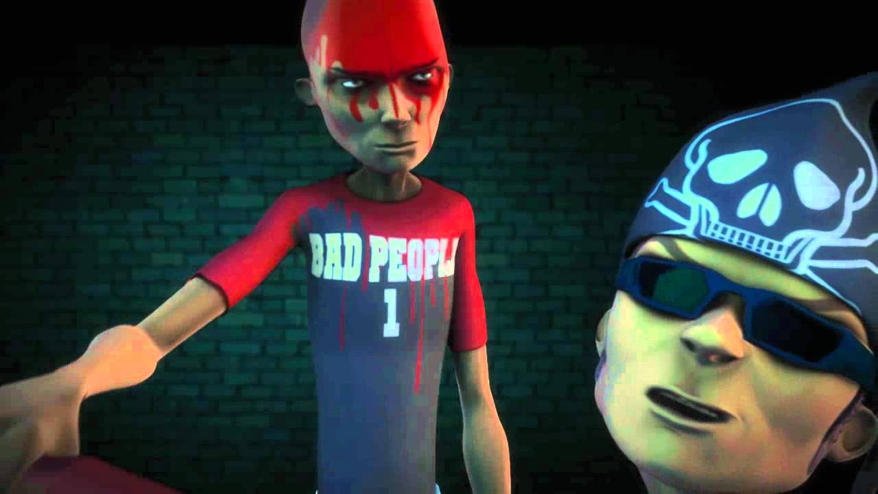 Dutty Bwoy #3: Boltman and the Terror of Lord Evil [10/14/2011]