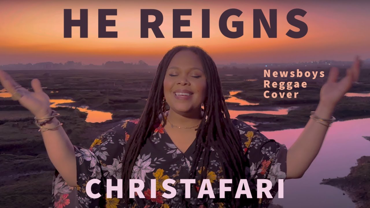 Christafari feat. TuneDem Band - He Reigns [3/21/2023]