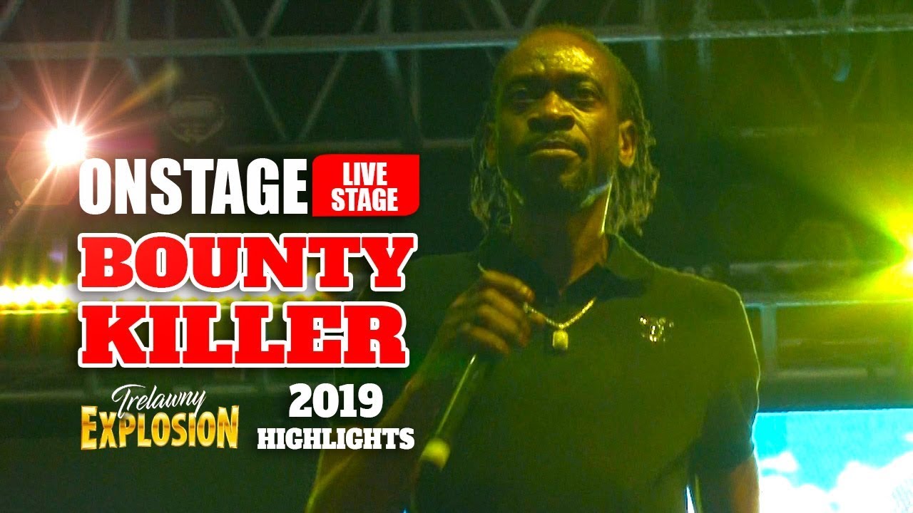 Bounty Killer @ Trelawny Explosion 2019 (OnStage TV) [9/27/2019]