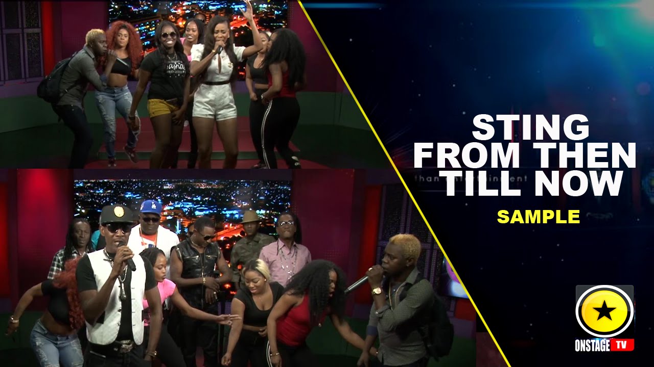 Sting 2015 - From Then Till Now LIVE @ OnStage TV [12/19/2015]