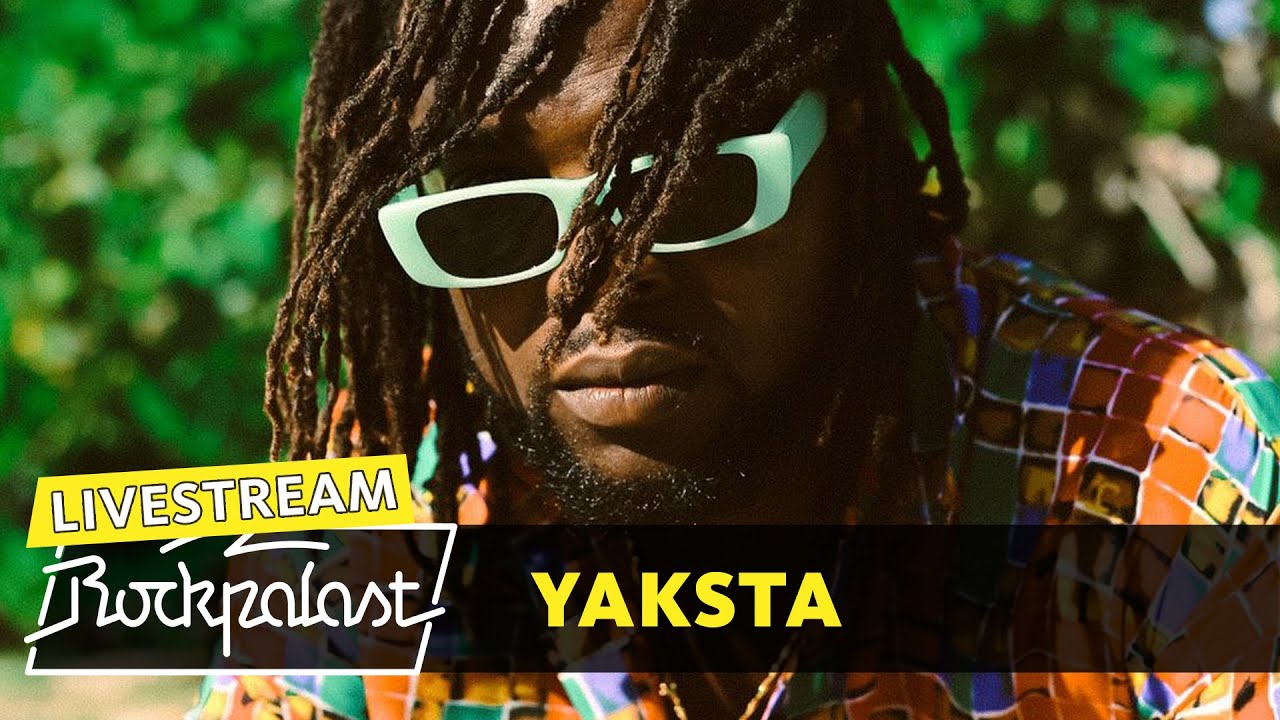 Yaksta @ SummerJam 2023 (Live Stream) [7/1/2023]