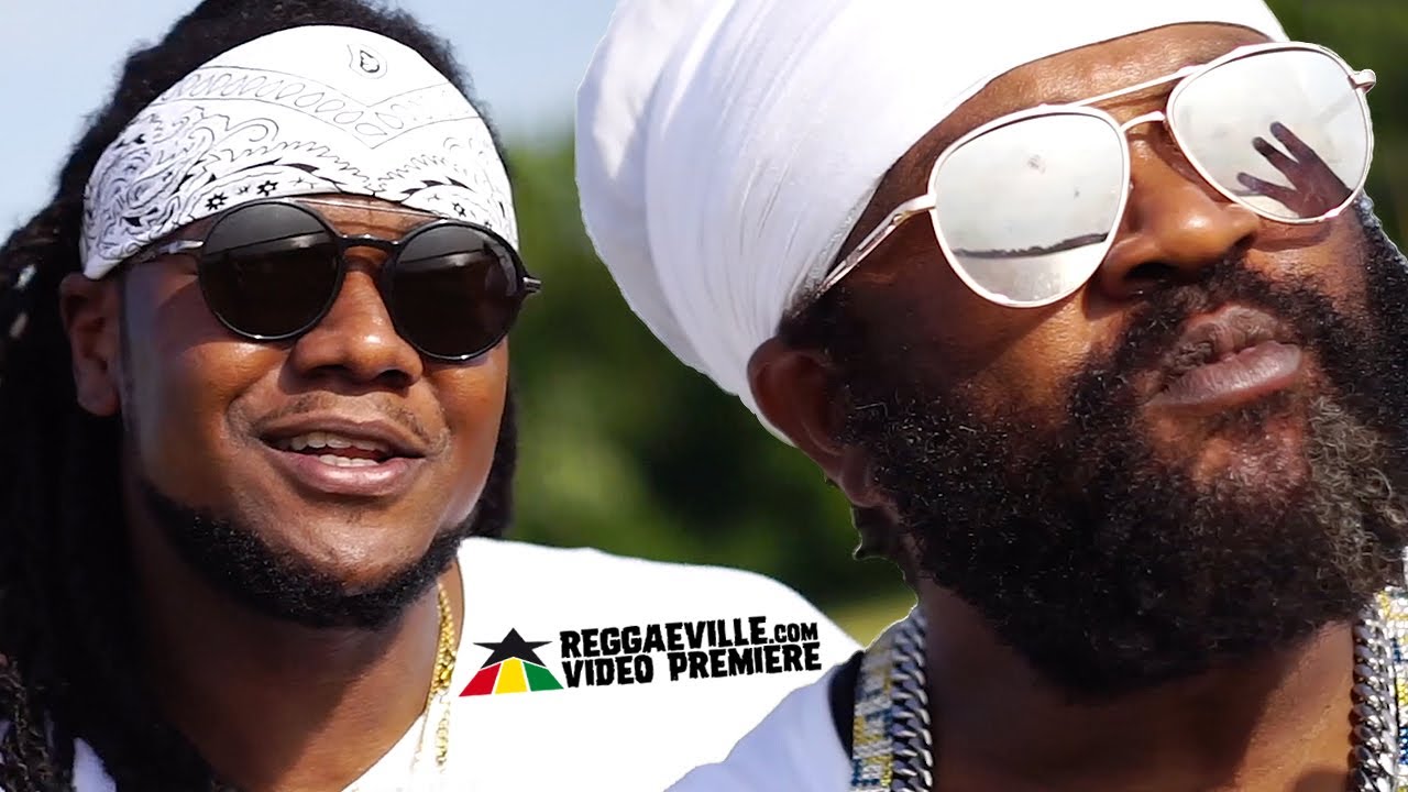 Fantan Mojah & Unstoppable Fyah - Keep Me Strong [11/8/2019]