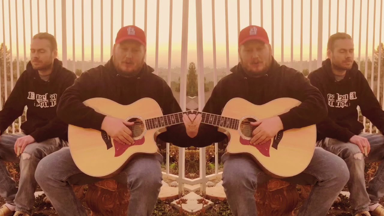 Josh Heinrichs & Skillinjah - Resist (Acoustic) [2/9/2020]
