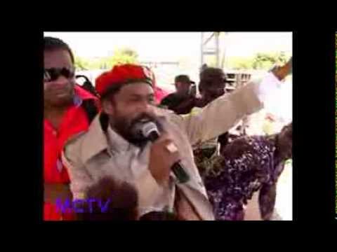 Super Cat Returns To Jamaica for Sting 2013 [12/22/2013]