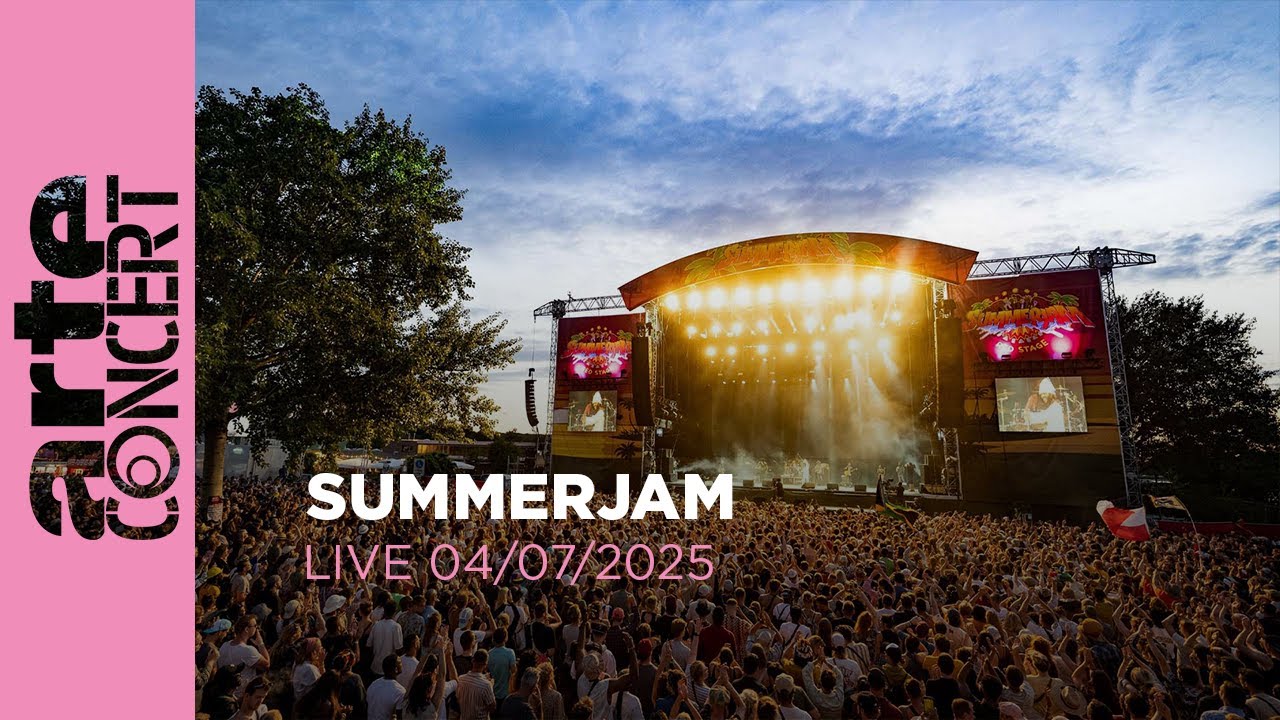 SummerJam 2025 - Live Stream | Day One [7/4/2025]