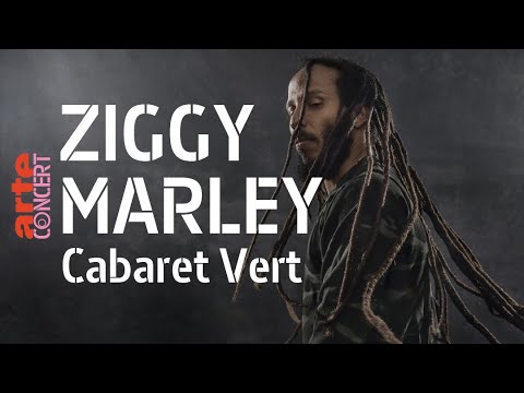 Ziggy Marley @ Cabaret Vert 2019 [8/23/2019]