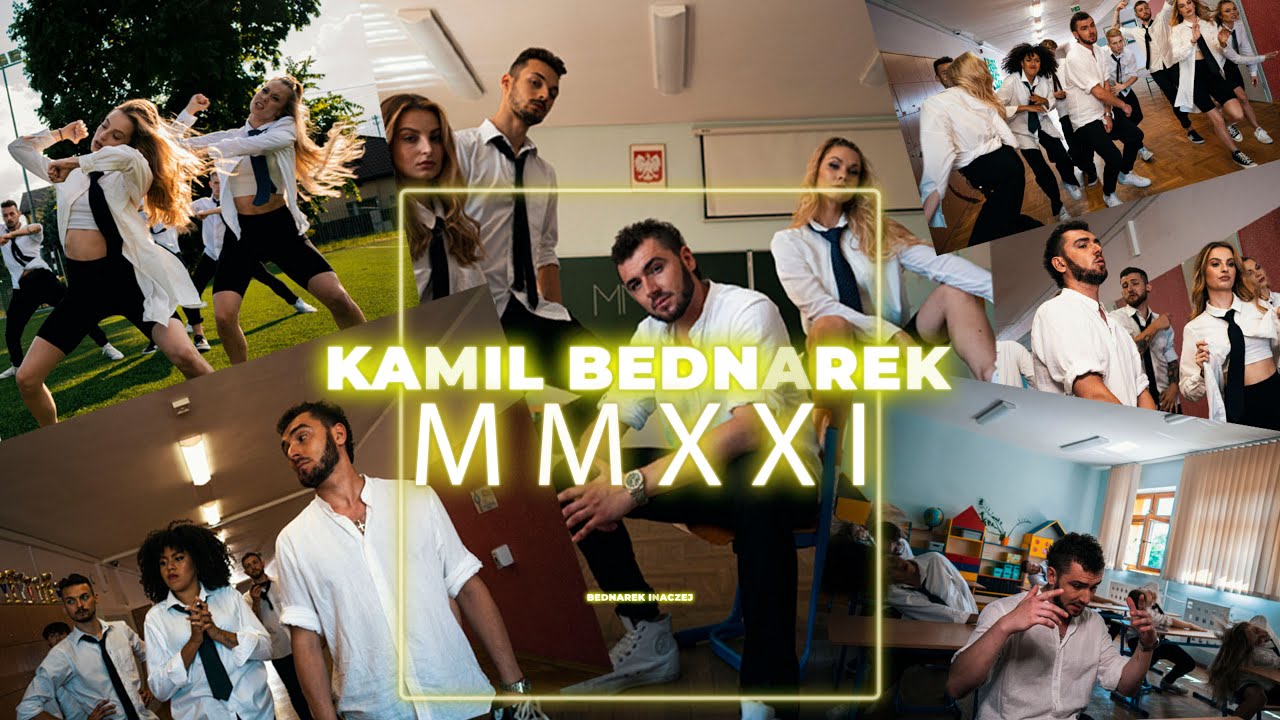 Kamil Bednarek - MMXXI [7/3/2021]
