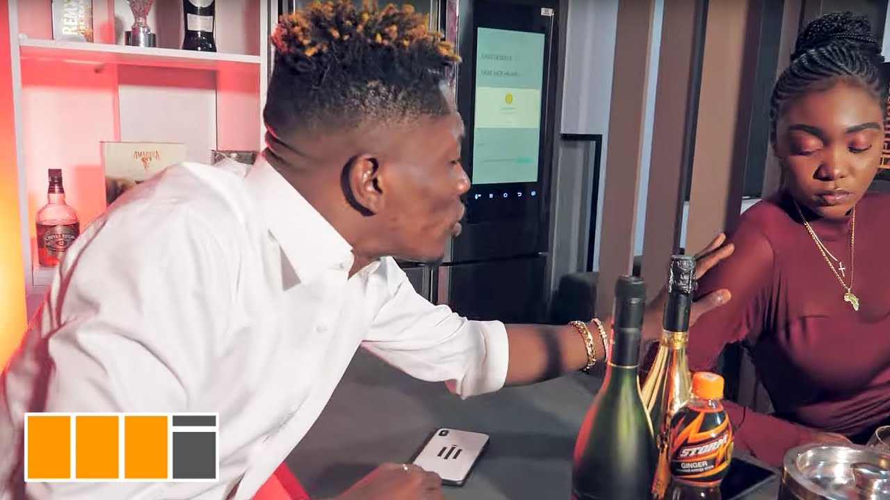 Shatta Wale - Save Her Heart (Break Heart) [2/14/2020]