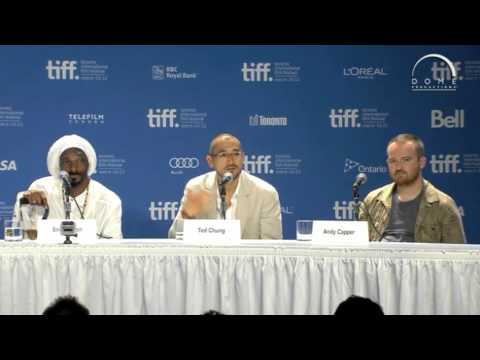 Snoop Lion Reincarnated TIFF Press Conference [9/7/2012]