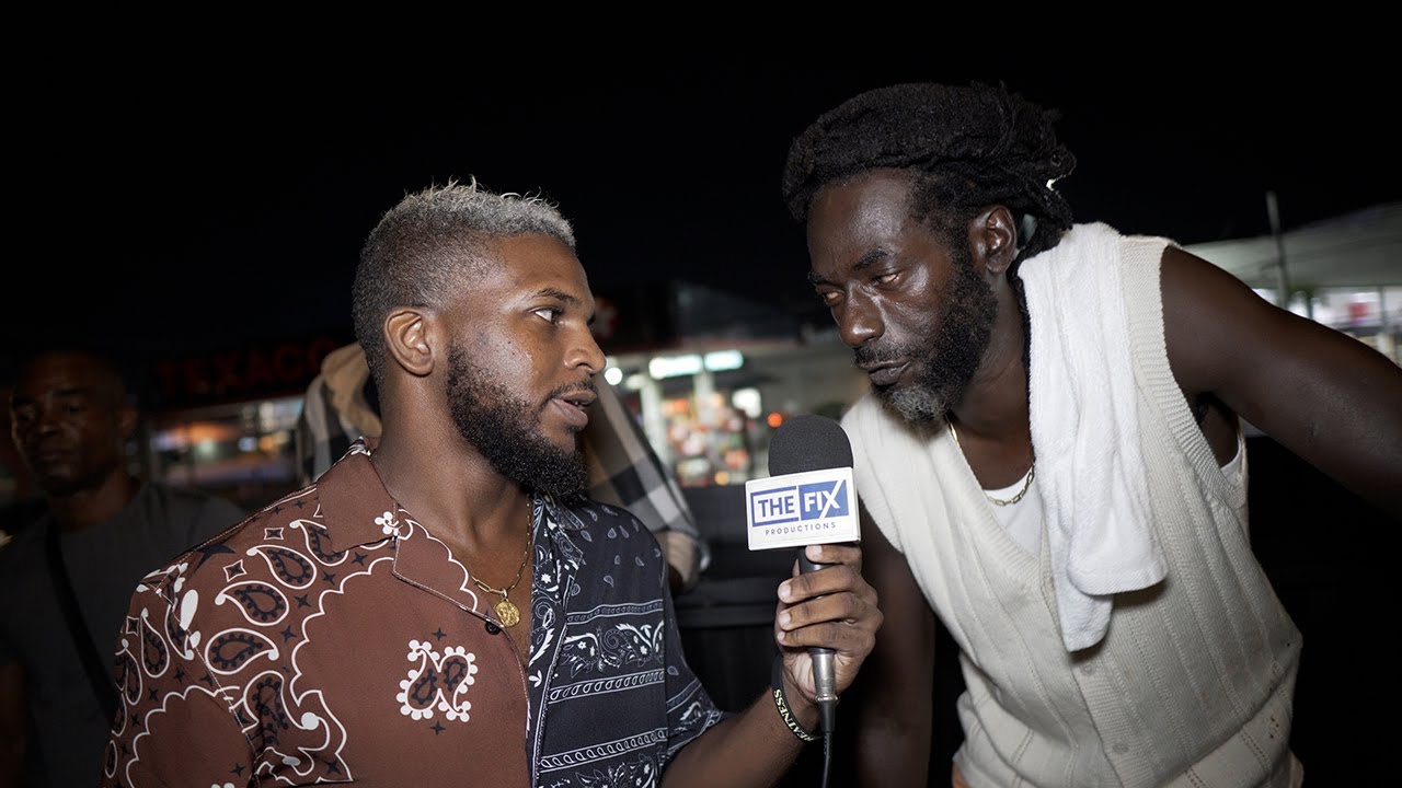 Buju Banton - Born For Greatness Album Launch @ The Fix [9/22/2023]