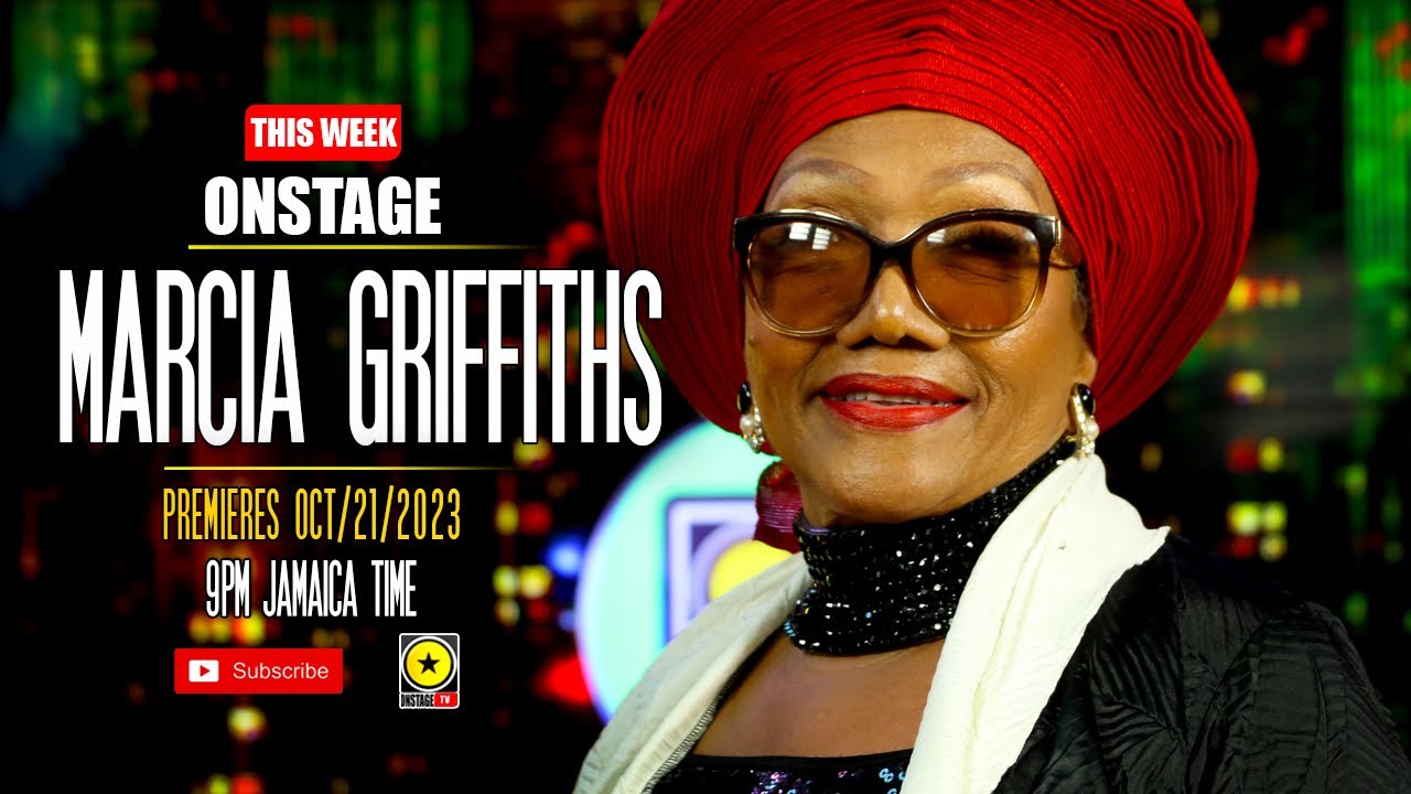 Marcia Griffiths Reflects On 60 Yr Music Journey (OnStage) [10/20/2023]