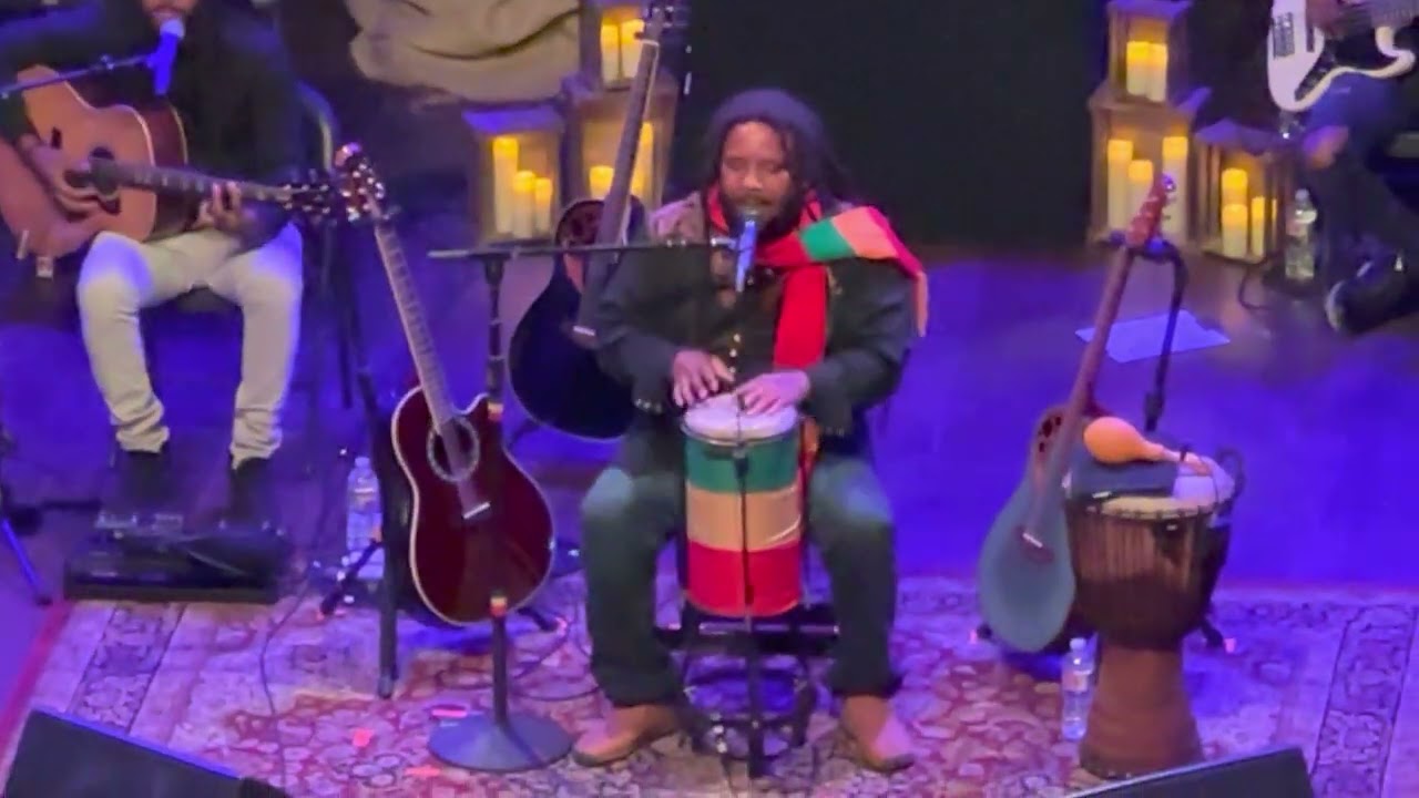 Stephen Marley - Africa Unite in Dallas, TX @ House of Blues [3/2/2023]