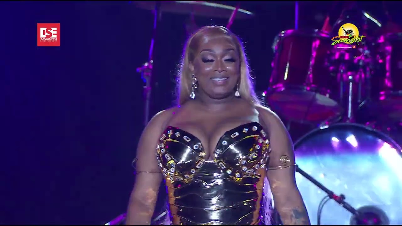 Shaneil Muir @ Reggae Sumfest 2025 [7/18/2025]